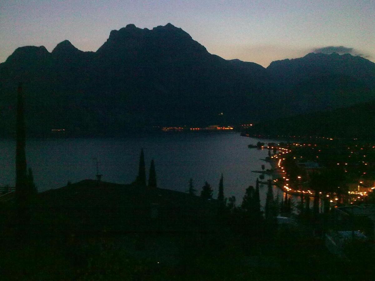 Hotel Villa Verde Torbole Sul Garda Extérieur photo
