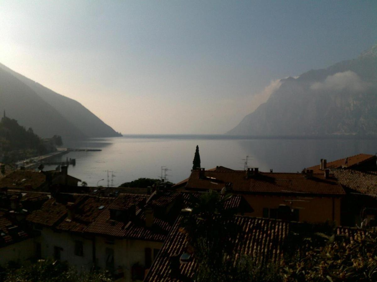 Hotel Villa Verde Torbole Sul Garda Extérieur photo