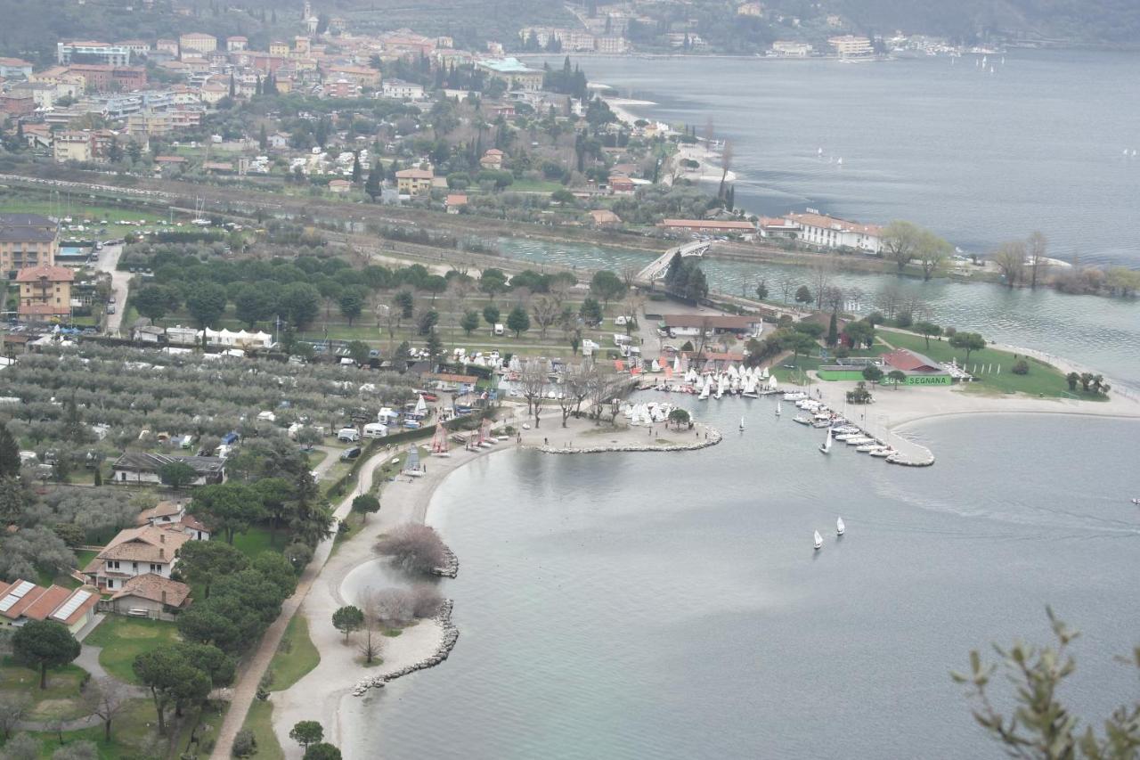 Hotel Villa Verde Torbole Sul Garda Extérieur photo