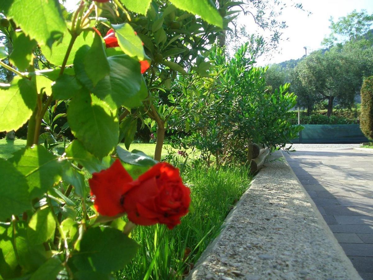 Hotel Villa Verde Torbole Sul Garda Extérieur photo