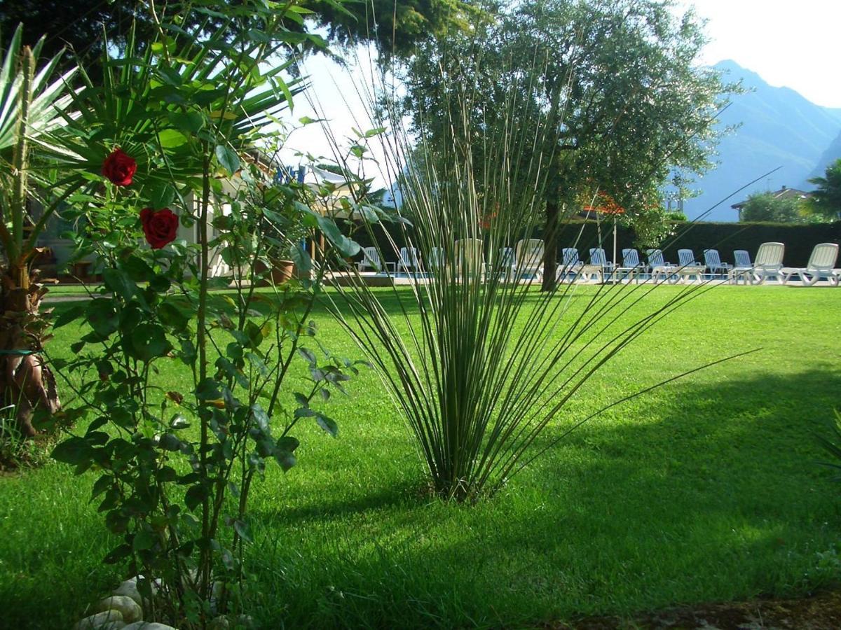 Hotel Villa Verde Torbole Sul Garda Extérieur photo