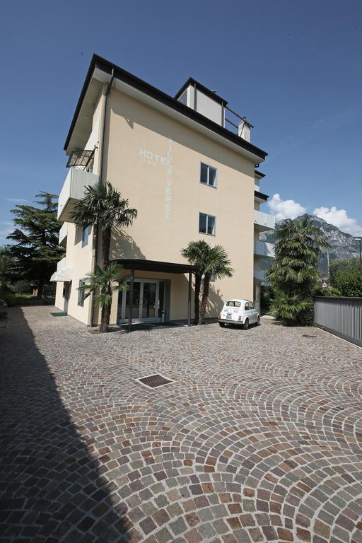 Hotel Villa Verde Torbole Sul Garda Extérieur photo
