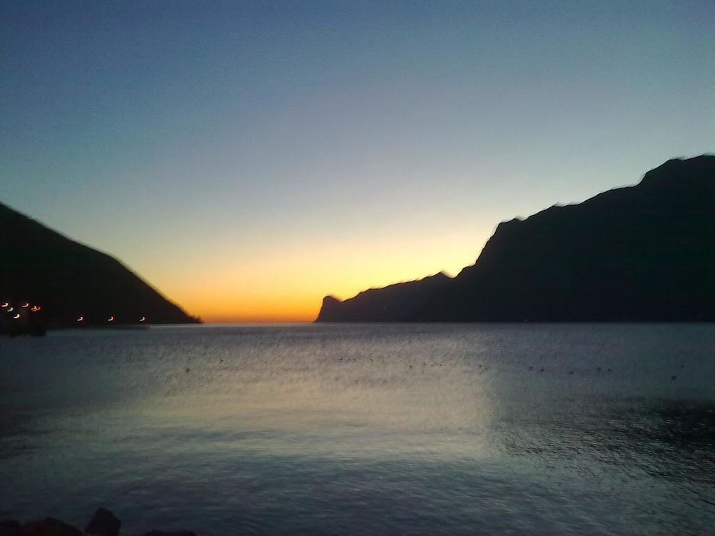 Hotel Villa Verde Torbole Sul Garda Extérieur photo