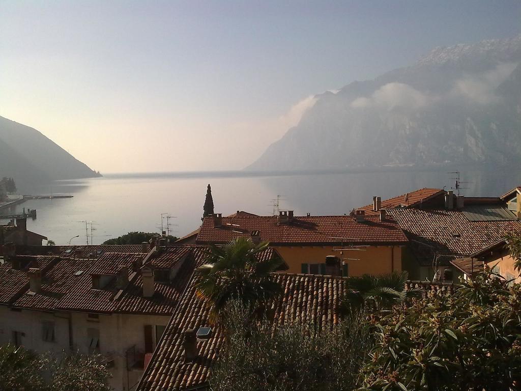 Hotel Villa Verde Torbole Sul Garda Extérieur photo