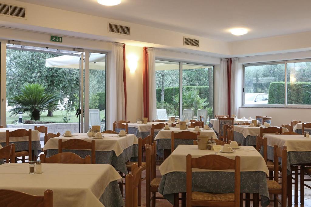 Hotel Villa Verde Torbole Sul Garda Extérieur photo
