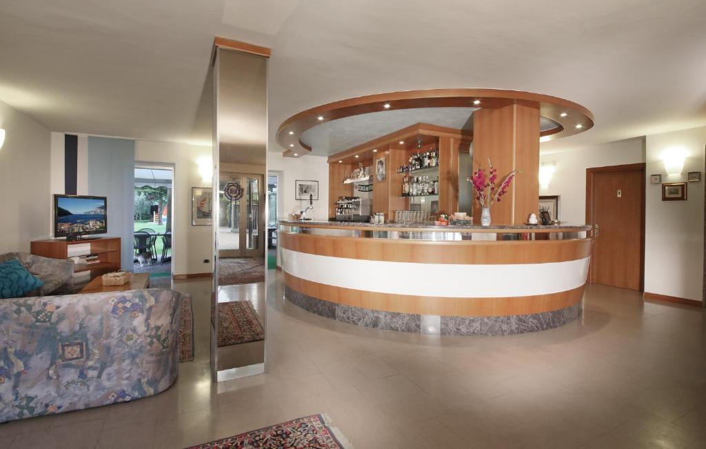 Hotel Villa Verde Torbole Sul Garda Extérieur photo