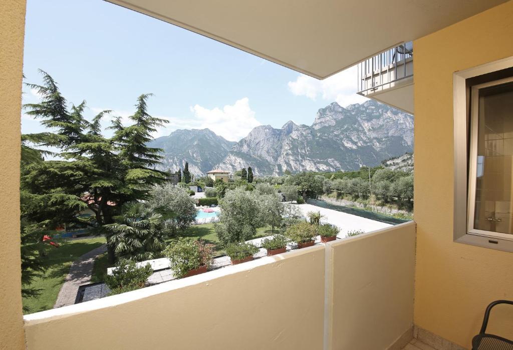Hotel Villa Verde Torbole Sul Garda Extérieur photo