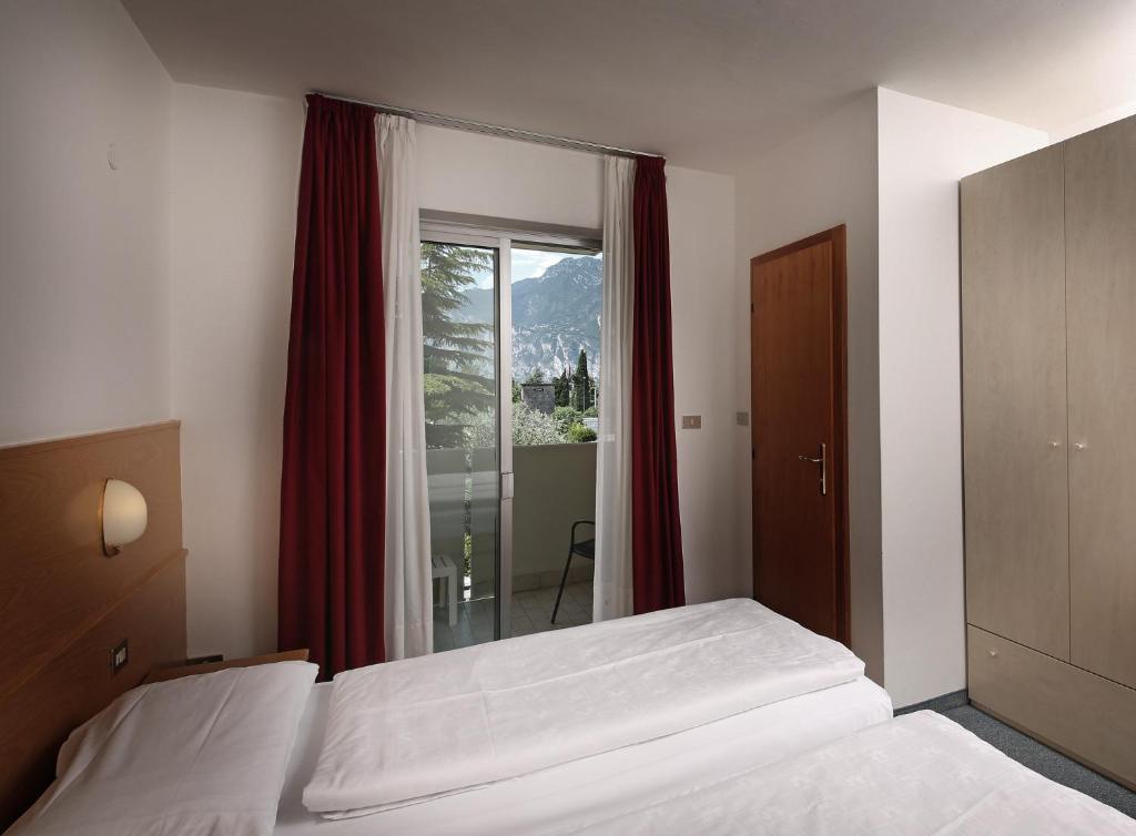Hotel Villa Verde Torbole Sul Garda Extérieur photo