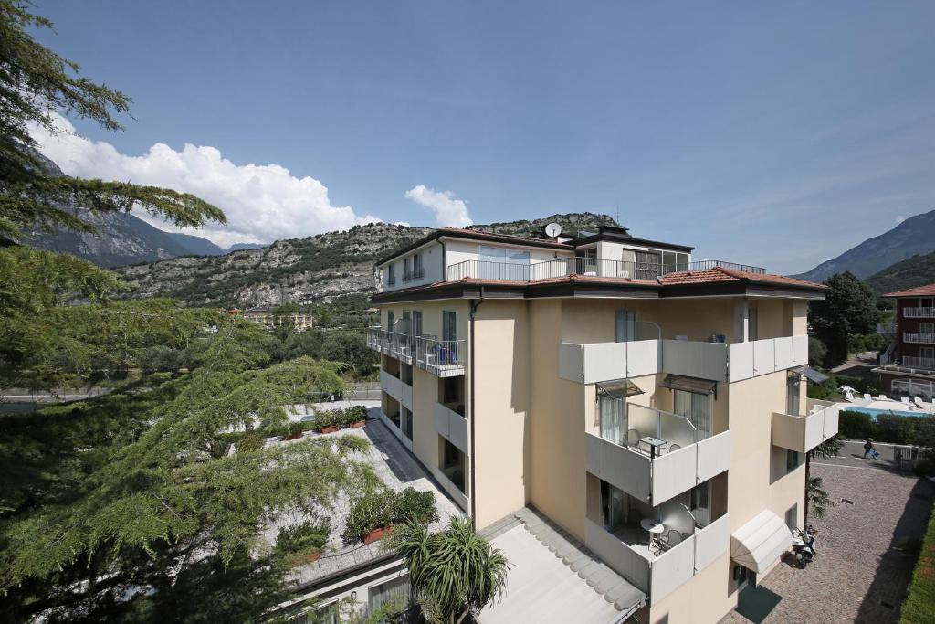 Hotel Villa Verde Torbole Sul Garda Extérieur photo