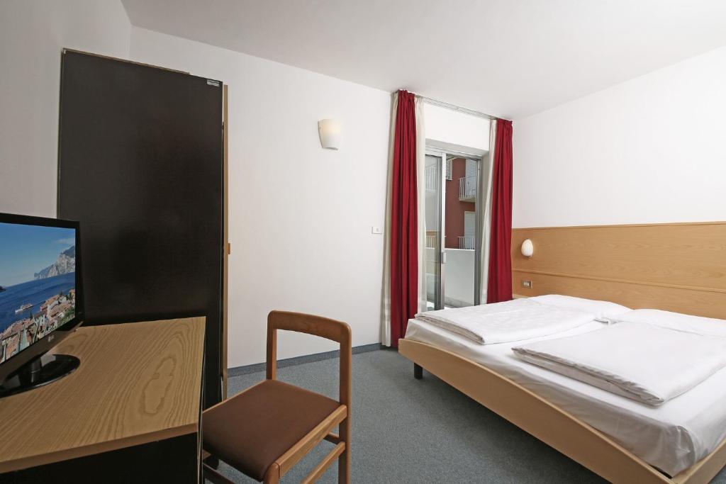 Hotel Villa Verde Torbole Sul Garda Chambre photo