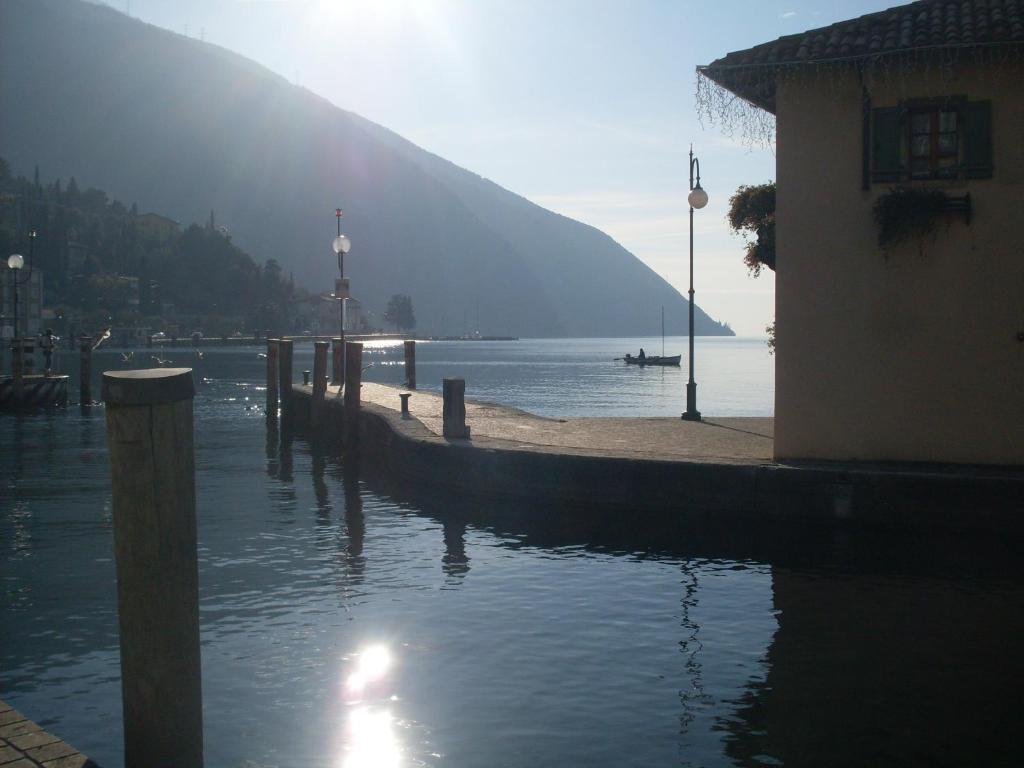 Hotel Villa Verde Torbole Sul Garda Extérieur photo