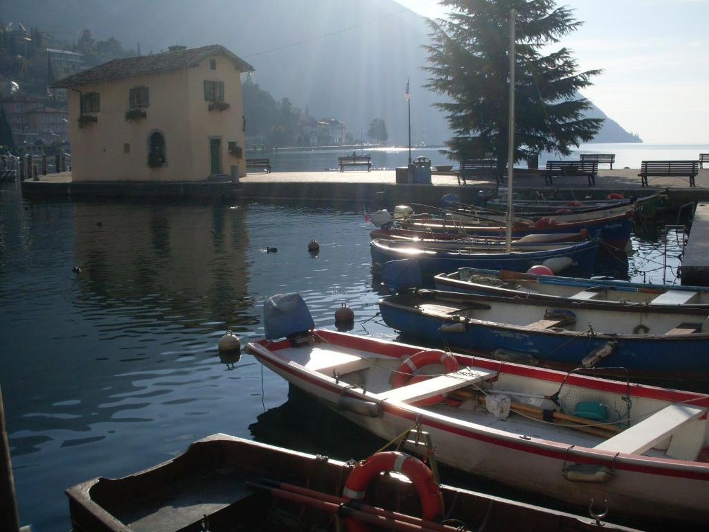Hotel Villa Verde Torbole Sul Garda Extérieur photo